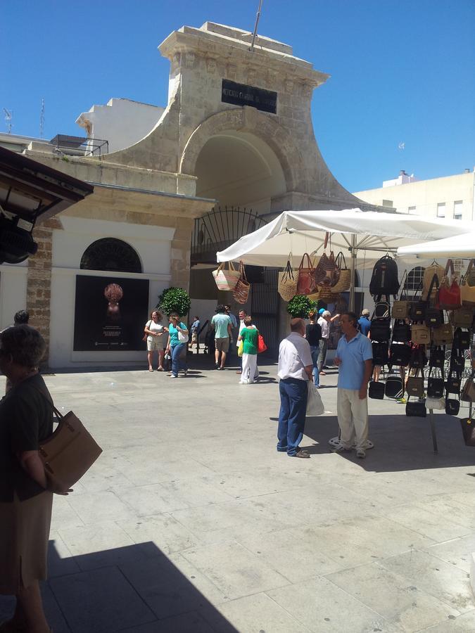 Atico Del Sol Cádiz Exterior photo