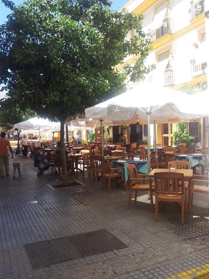 Atico Del Sol Cádiz Exterior photo
