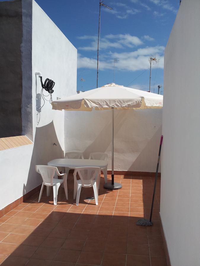 Atico Del Sol Cádiz Exterior photo